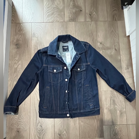 Abercrombie & Fitch Denim Jacket - Picture 2 of 6